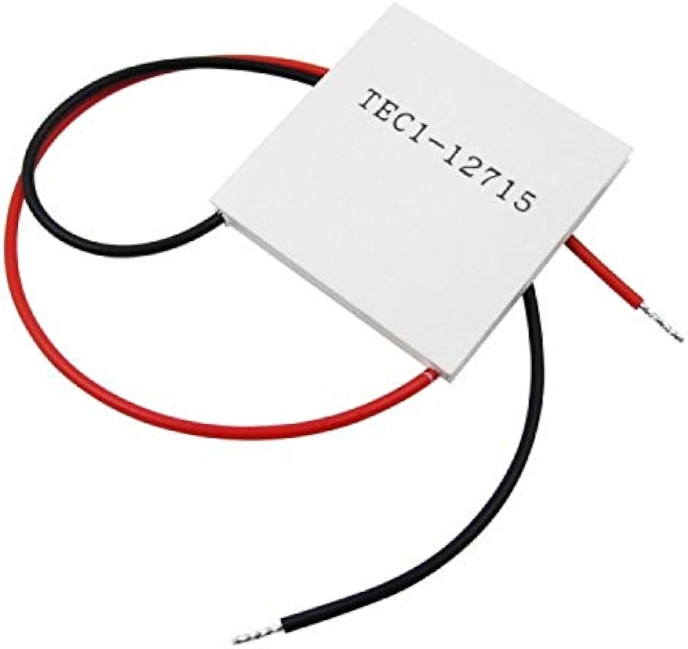 TEC1-12715 high-power Peltier cooler