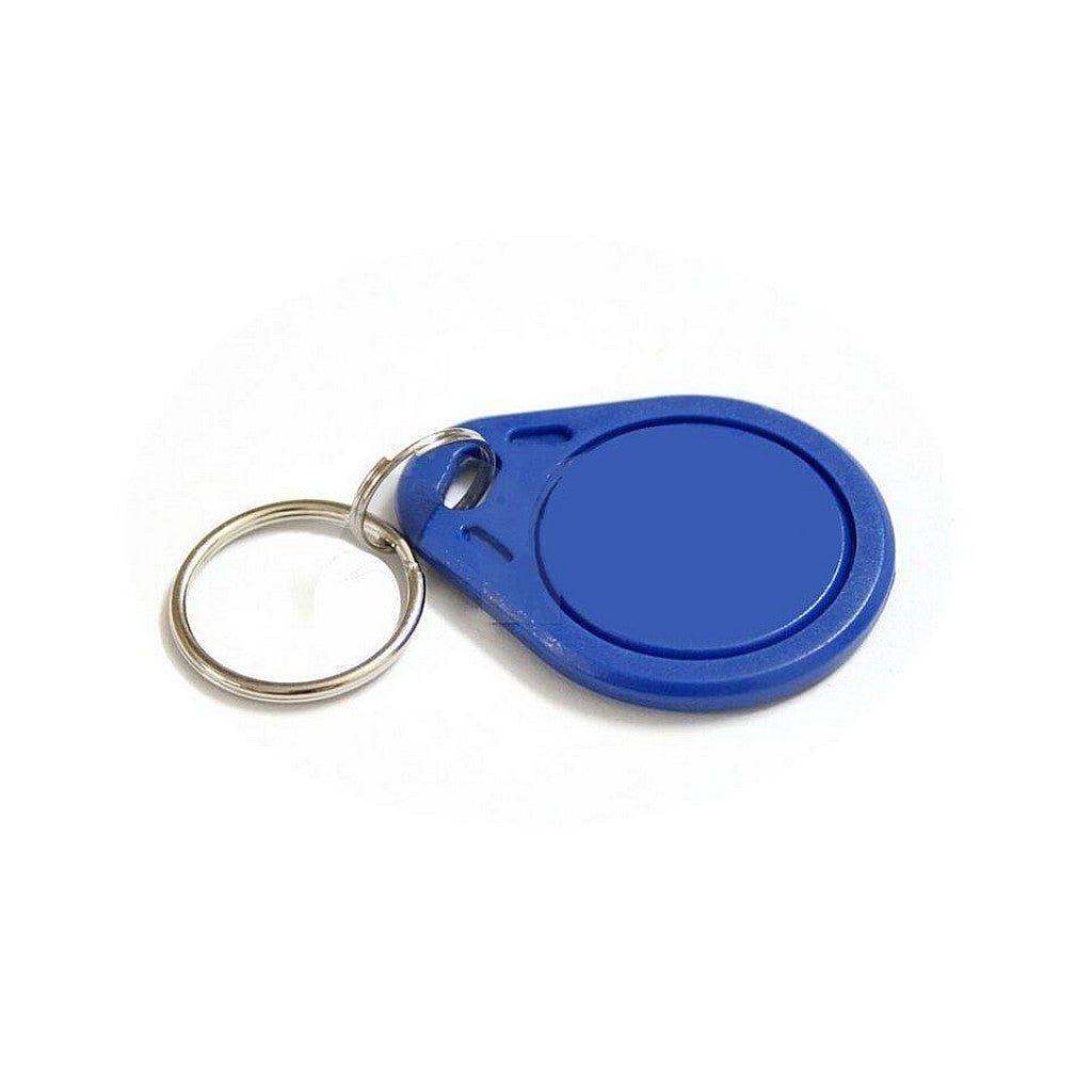 13.56MHz RFID key fob – contactless smart tag for access control and RFID systems