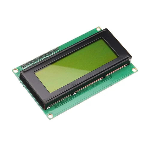 20x4 LCD display module