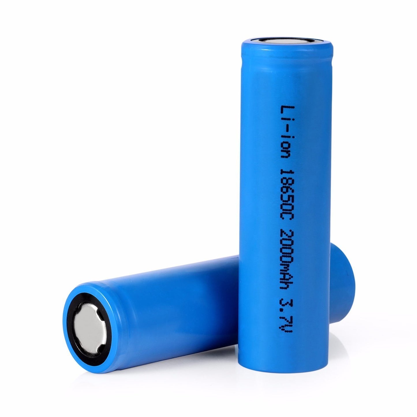 3.7V 2000mAh lithium-ion rechargeable battery