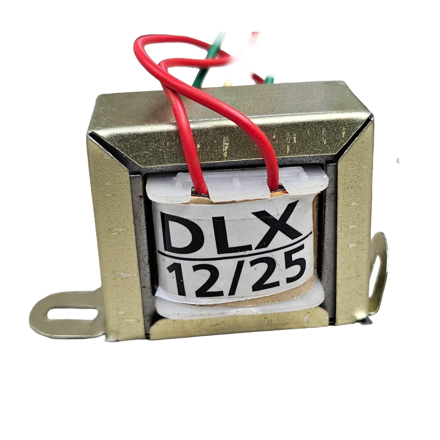 6-0-6V 500mA Step Down Transformer – Center Tap AC Transformer for Electronics Projects