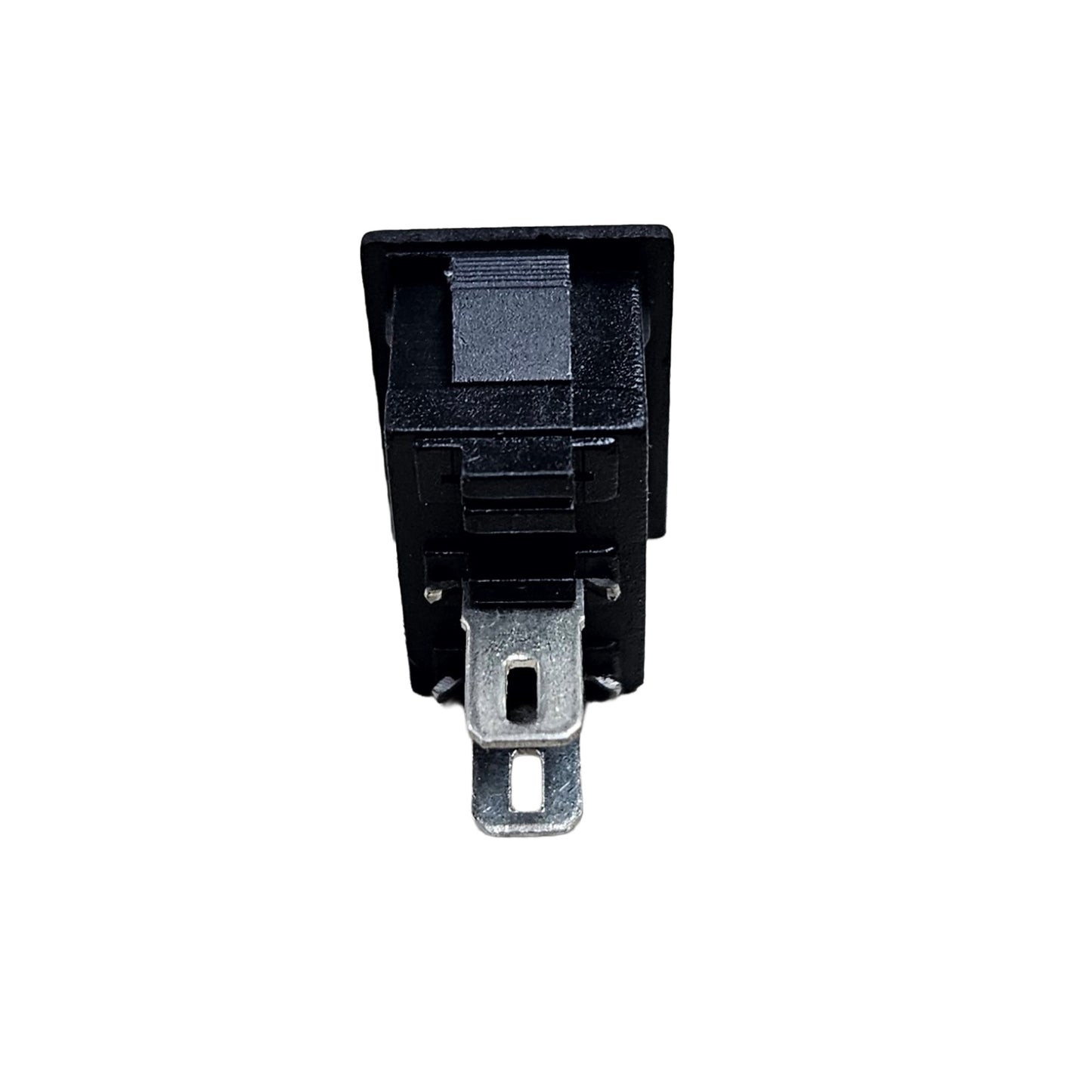 2 Pin Rocker ON/OFF Switch - Mini KCD11-101 – 3A 250V AC / 6A 125V AC Panel Mount Switch