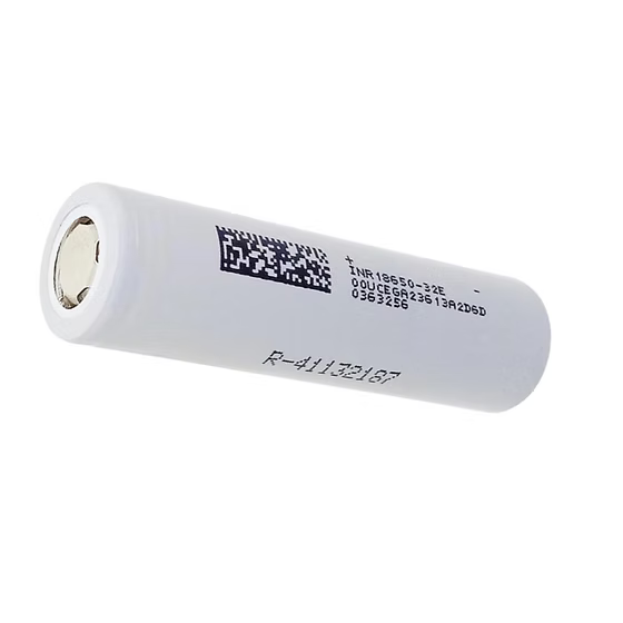 3.7V Lithium Ion Battery - 3200mAh