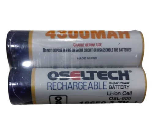 4300mAh 3.7V Li-ion Battery