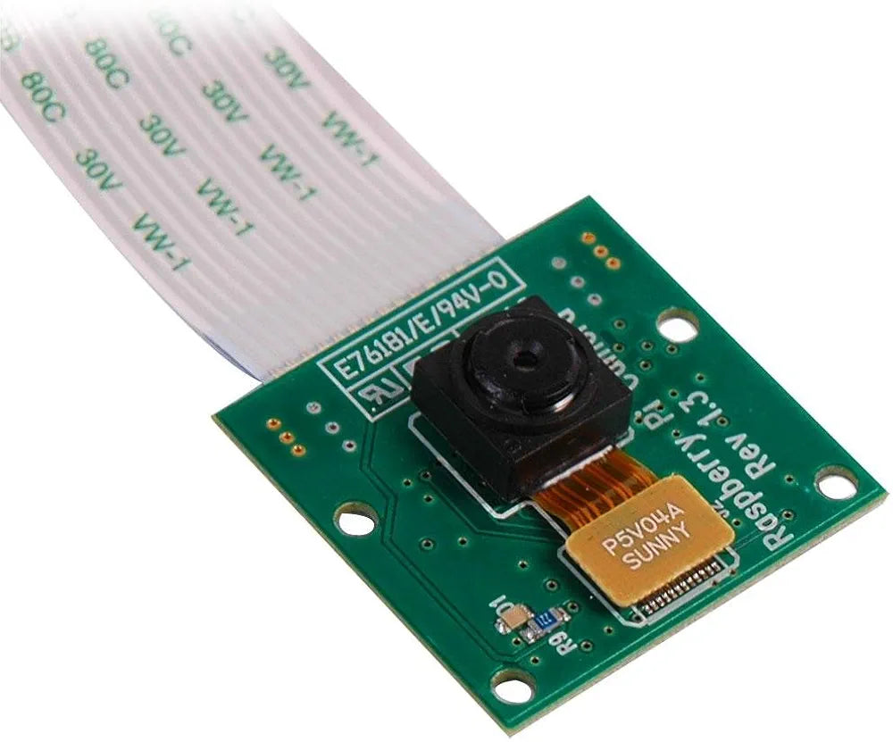 Raspberry Pi 5MP camera module