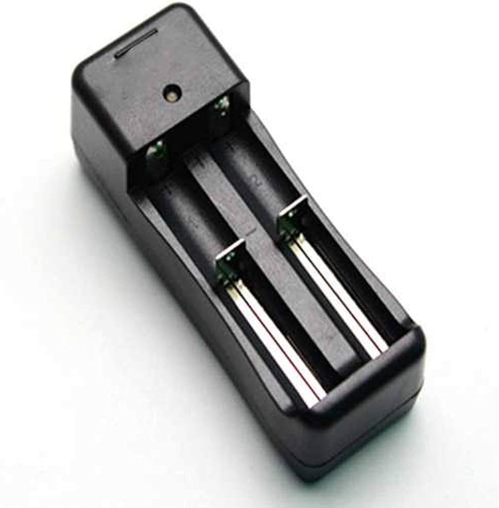 18650 - 2 Cell Charger (Without Wire)