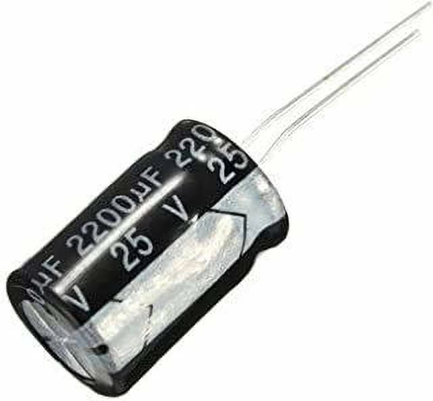 2200 Micro Farad