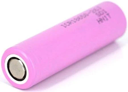 3.7V Lithium Ion Battery - 2500mAH