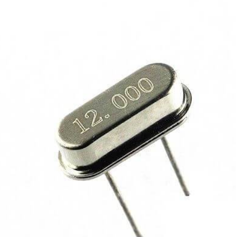 Crystal Oscillator - 11.0592MHz