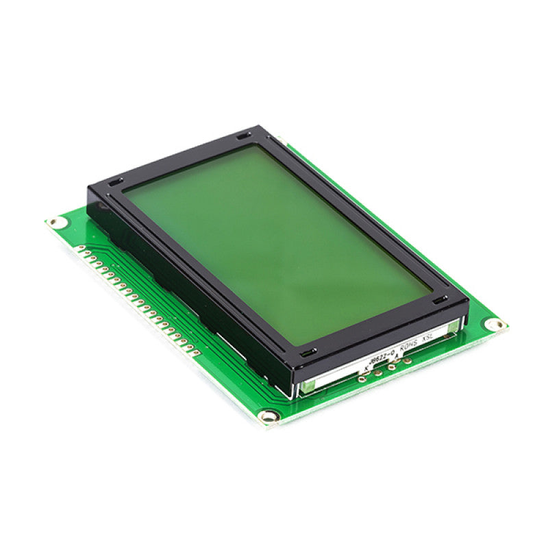 128x64 graphical LCD display module