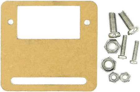 Bracket for mounting SG-90 servo motors