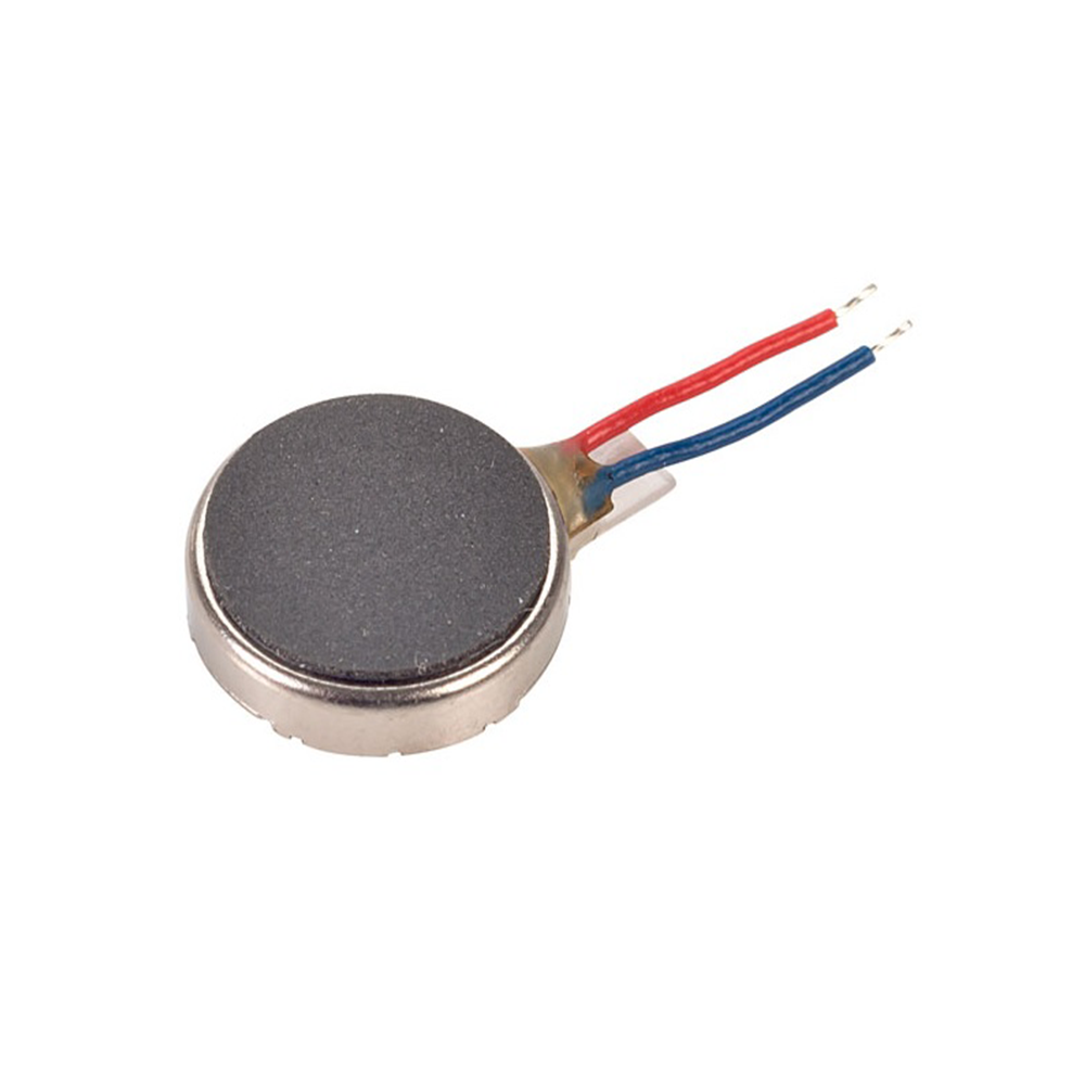 Miniature vibration motor for compact applications