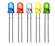 5mm standard LED for various applications