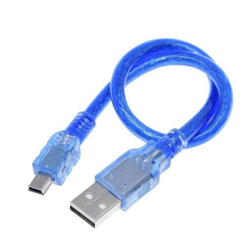 Arduino NANO USB cable for programming and power