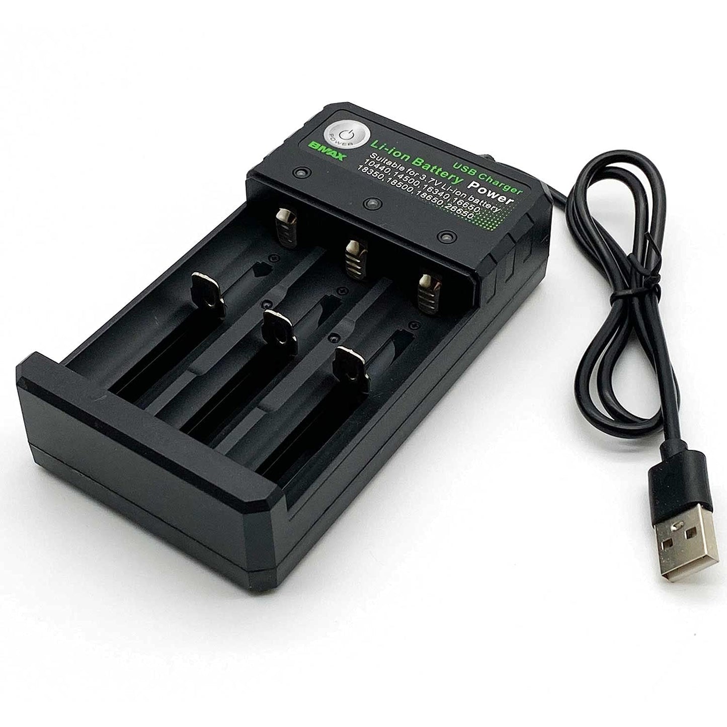18650 - 3 Cell Charger