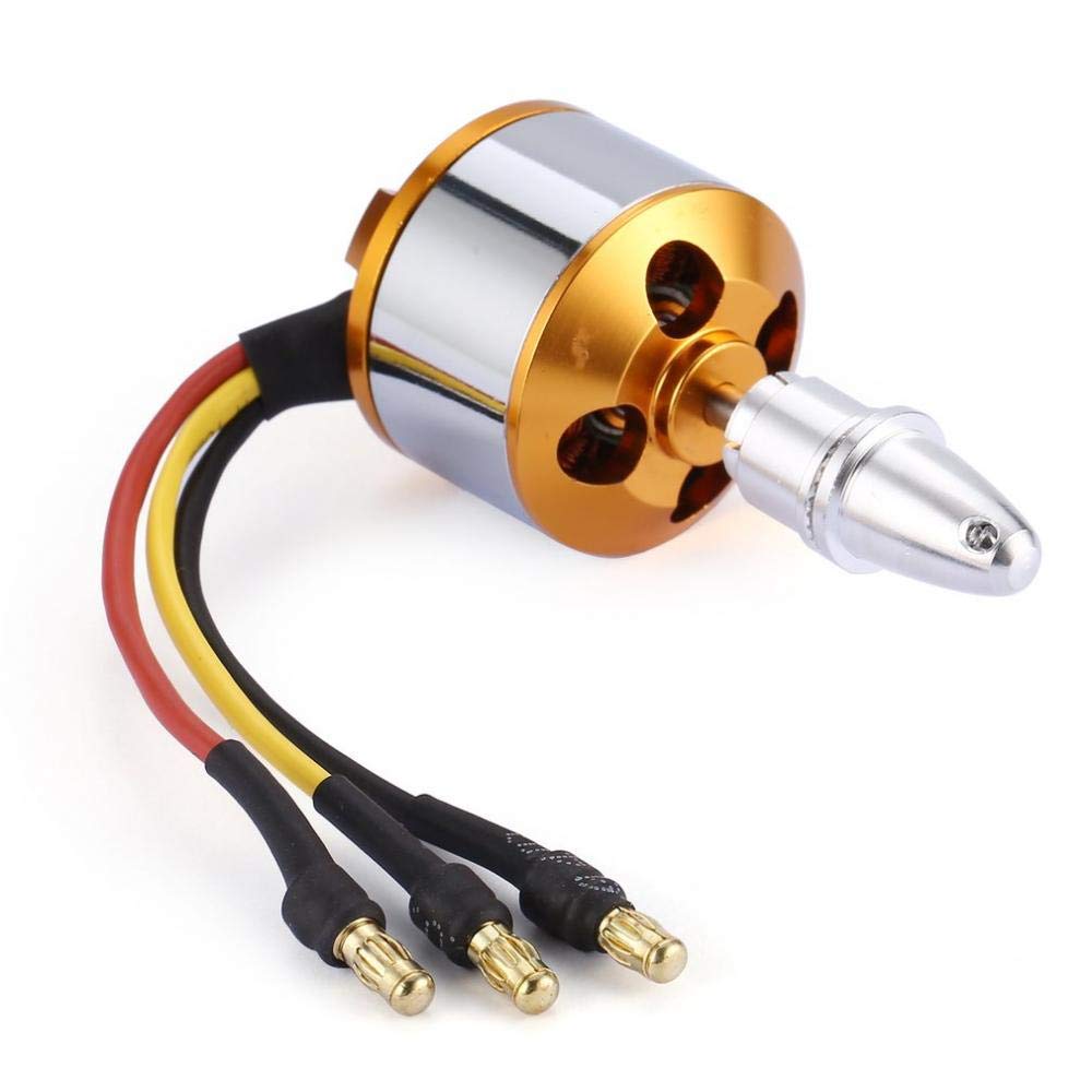 BLDC motor for robotics and automation