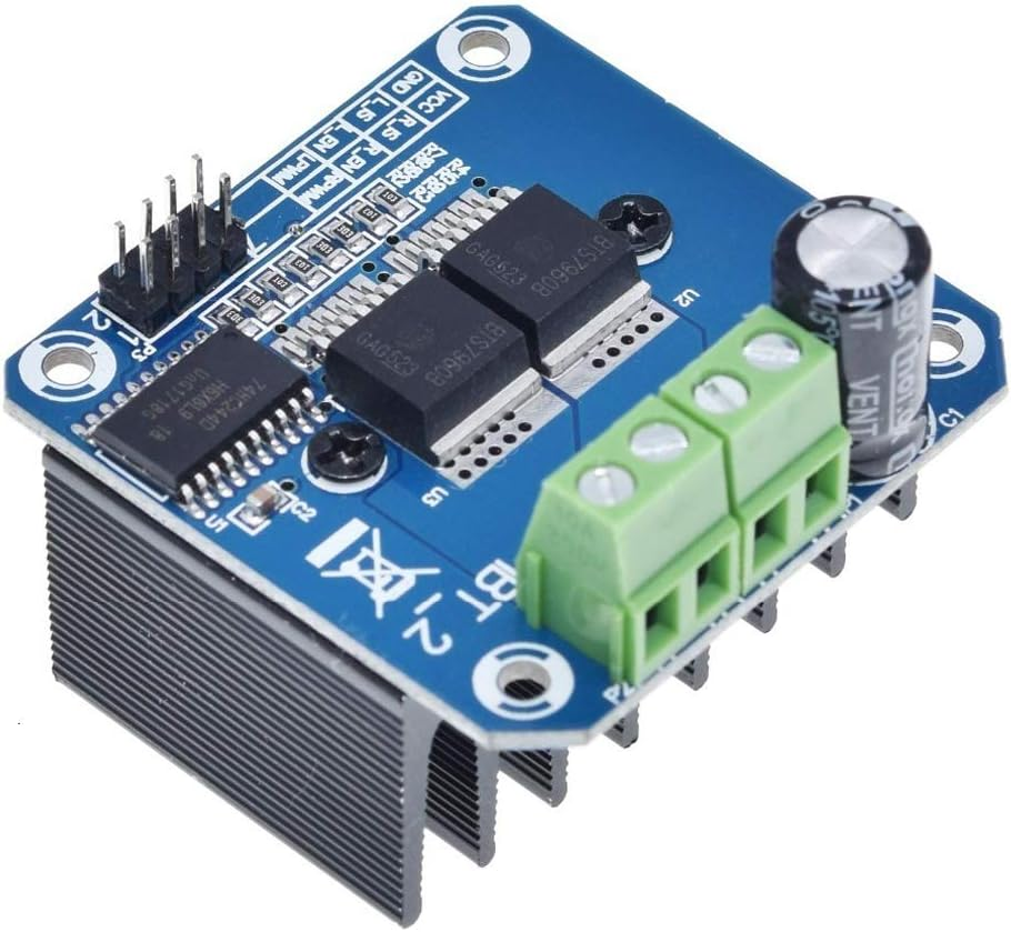 BTS 7960 motor driver module