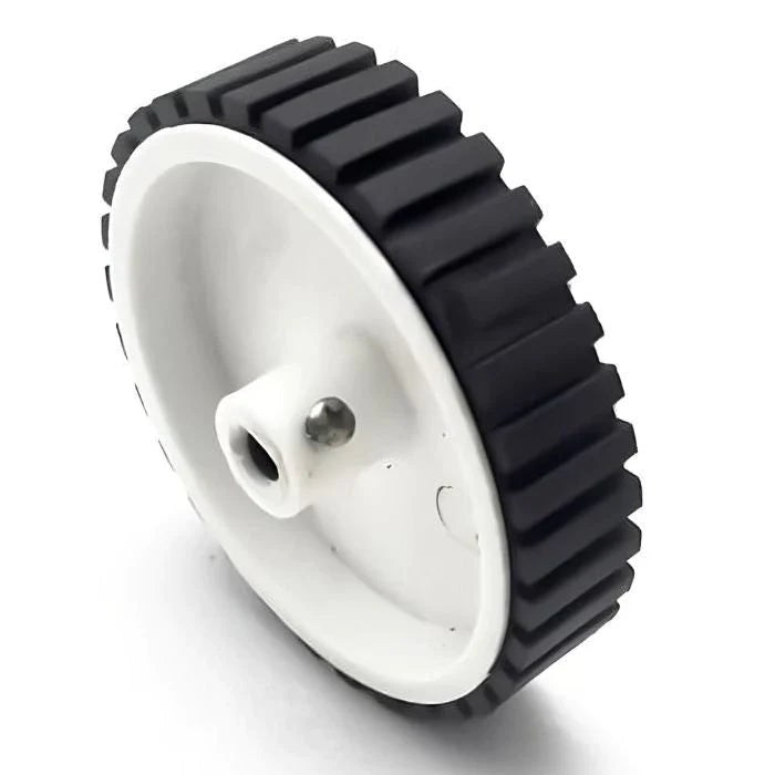 70x20mm lightweight wheel for robotics applications