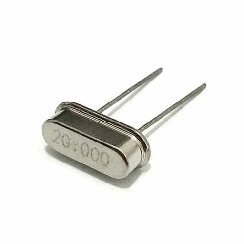 20MHz crystal oscillator for precise frequency generation