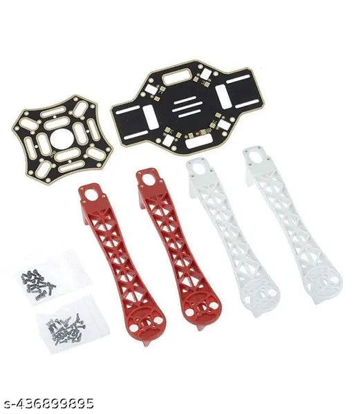 F450 quadcopter drone frame for DIY multirotor drone building and FPV applications
