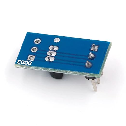 DS18B20 3-Pin Digital Temperature Measurement Module Blue Board
