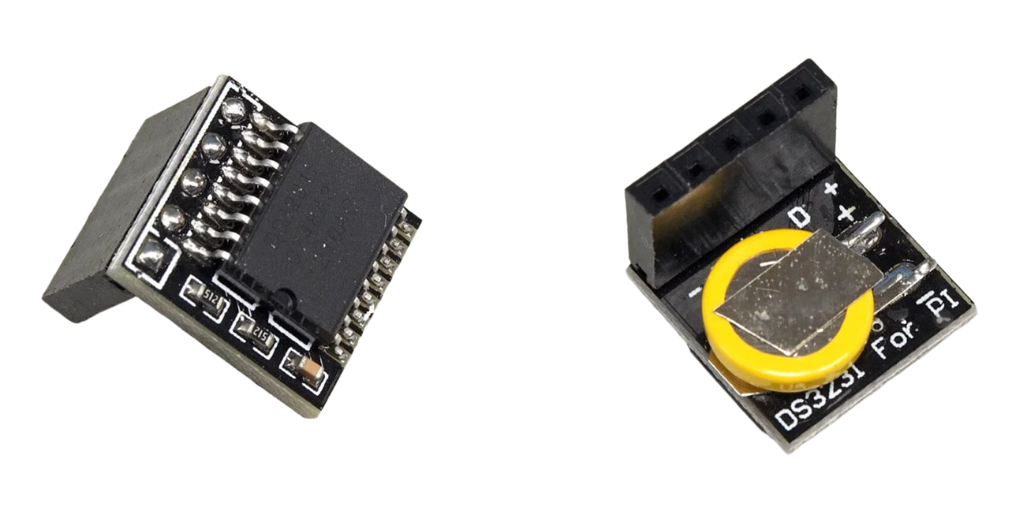 DS3231 RTC module for Raspberry Pi