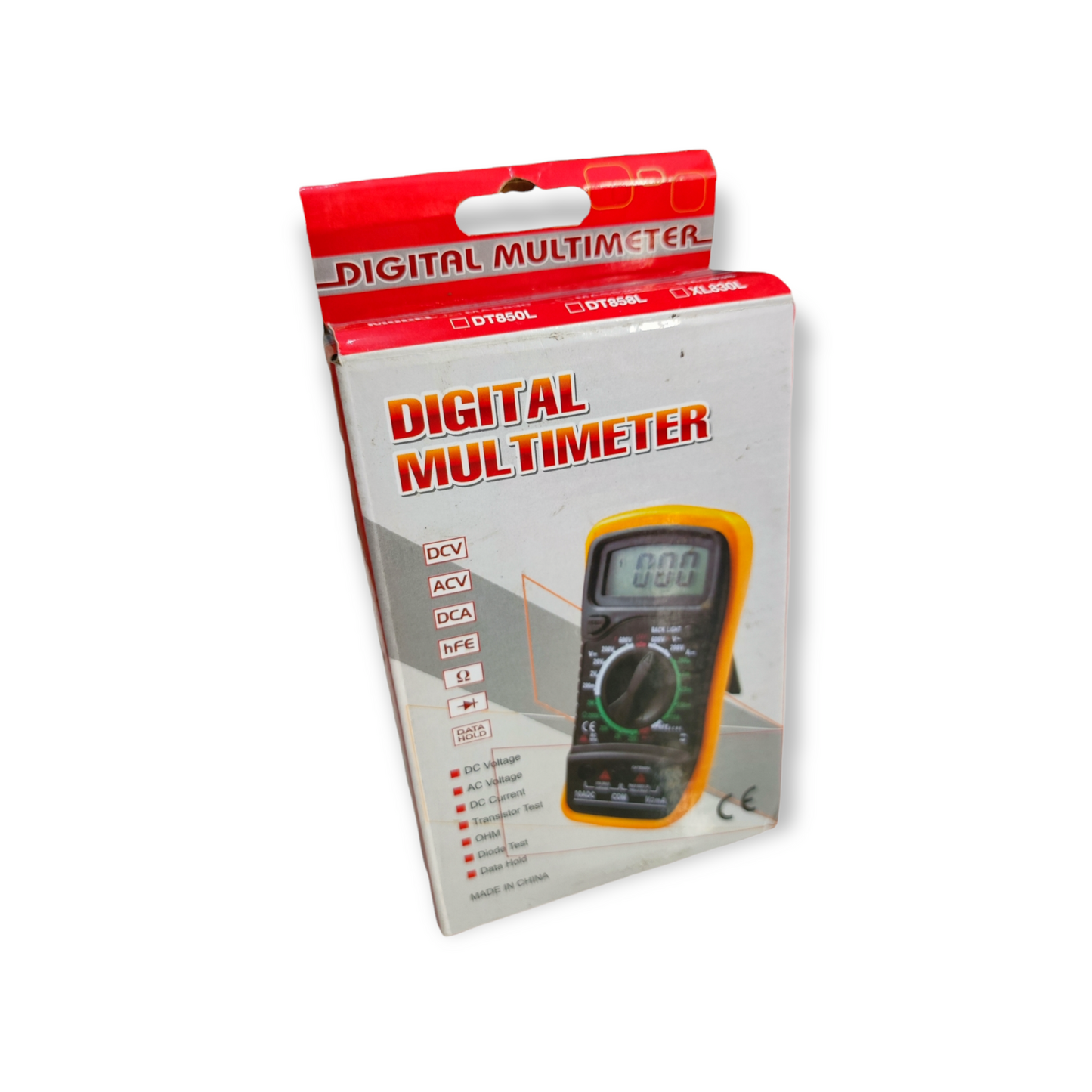 MAS830L Digital Multimeter