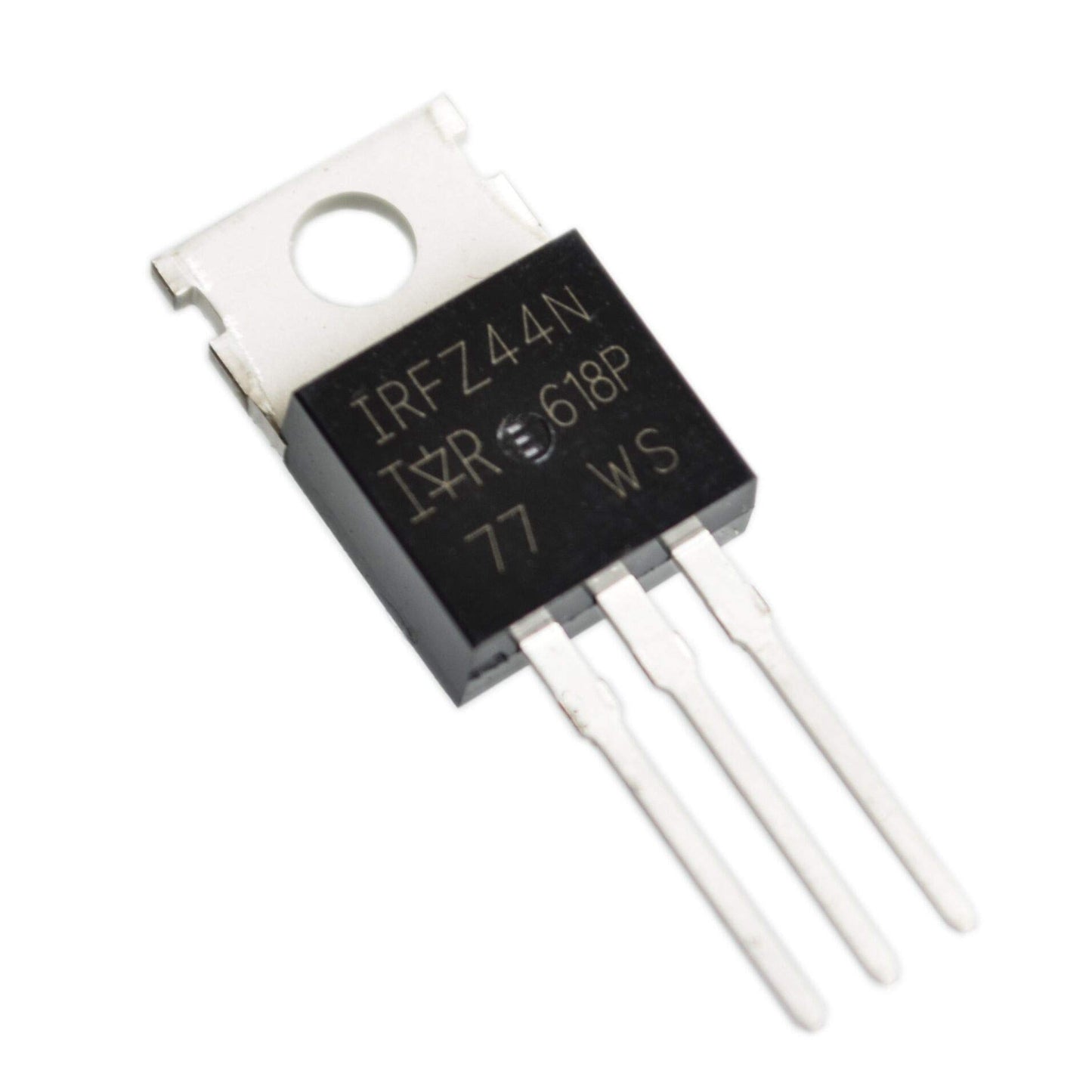 IRFZ44 N-Channel MOSFET for switching