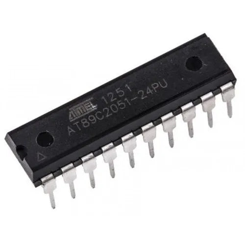 AT89C51 8051 microcontroller for embedded systems