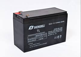 12V 1.3Ah sealed lead acid (SLA) rechargeable battery for UPS, backup, and portable electronics