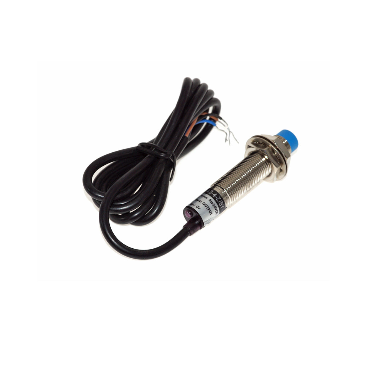 LJ12A3-4-Z/BX Inductive Proximity Sensor 4mm NPN NO | Robotics