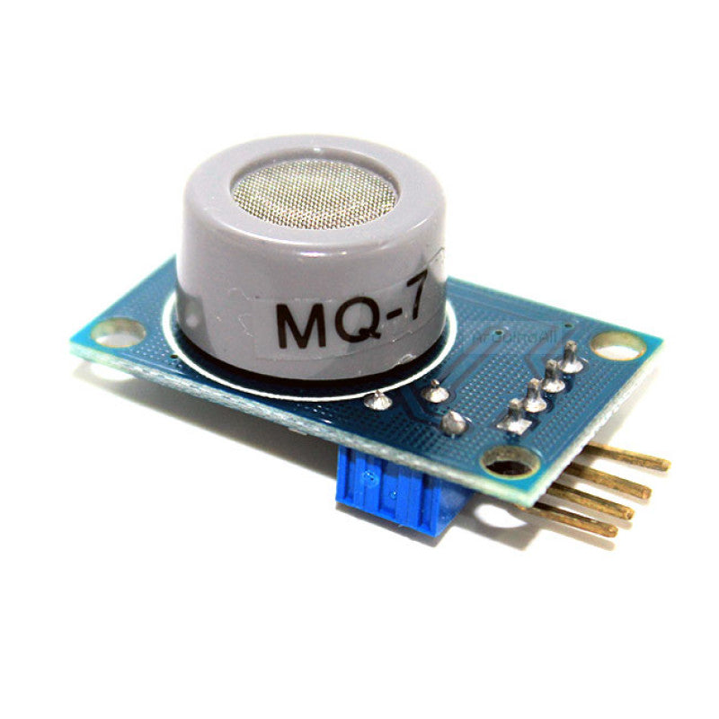 MQ-7 CO gas sensor for detecting carbon monoxide