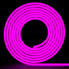Neon LED strip for decor and DIY signage