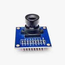 OV7670 VGA CMOS camera module for Arduino and embedded vision projects