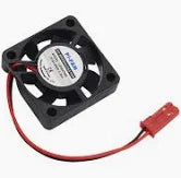 Raspberry Pi fan for effective heat dissipation