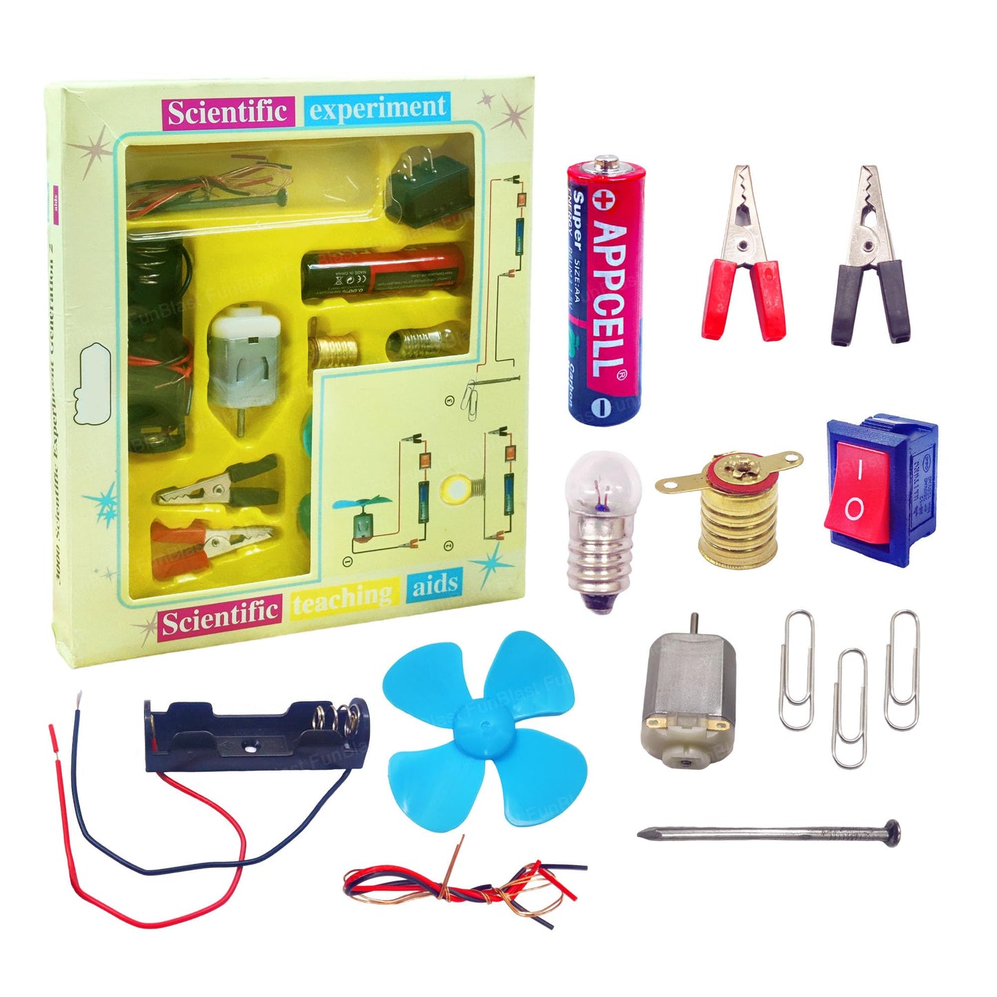Scientific Experiment Kit