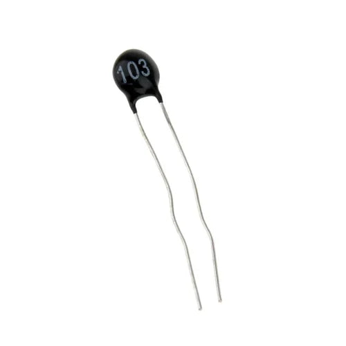 10K ohm NTC thermistor temperature sensor