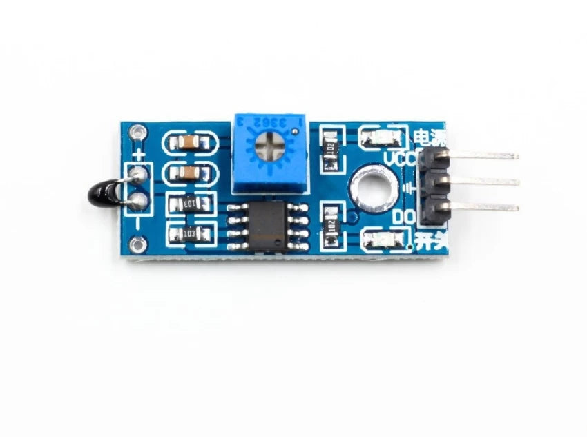 NTC 10K thermistor temperature sensor module