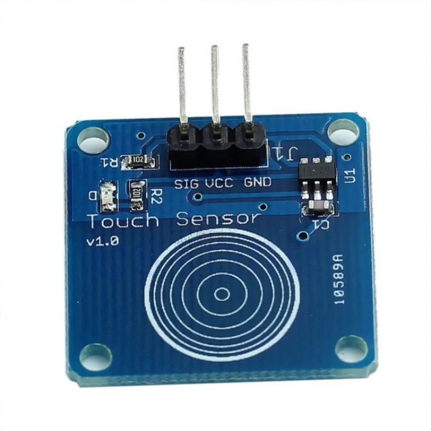 TTP223 1-channel capacitive touch sensor (big)