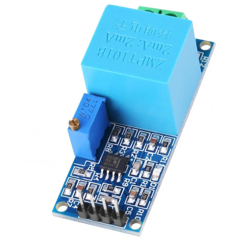 ZMPT101B AC voltage detection module for Arduino