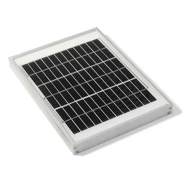 5W- 12V Solar Panel