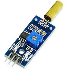 SW-520D Tilt Vibration Sensor Module