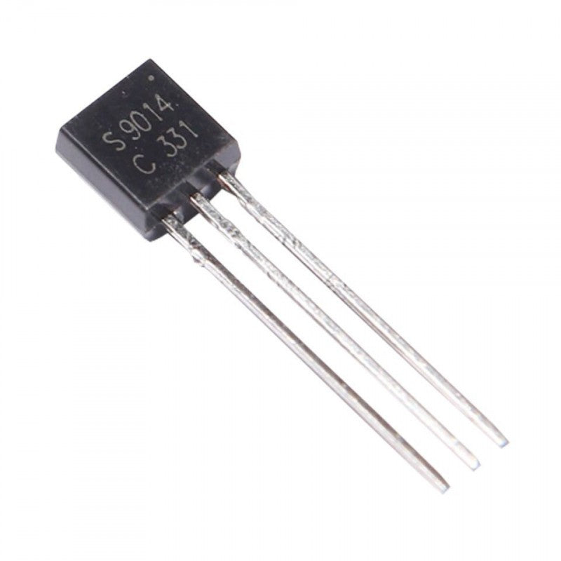S9014 NPN transistor for general use