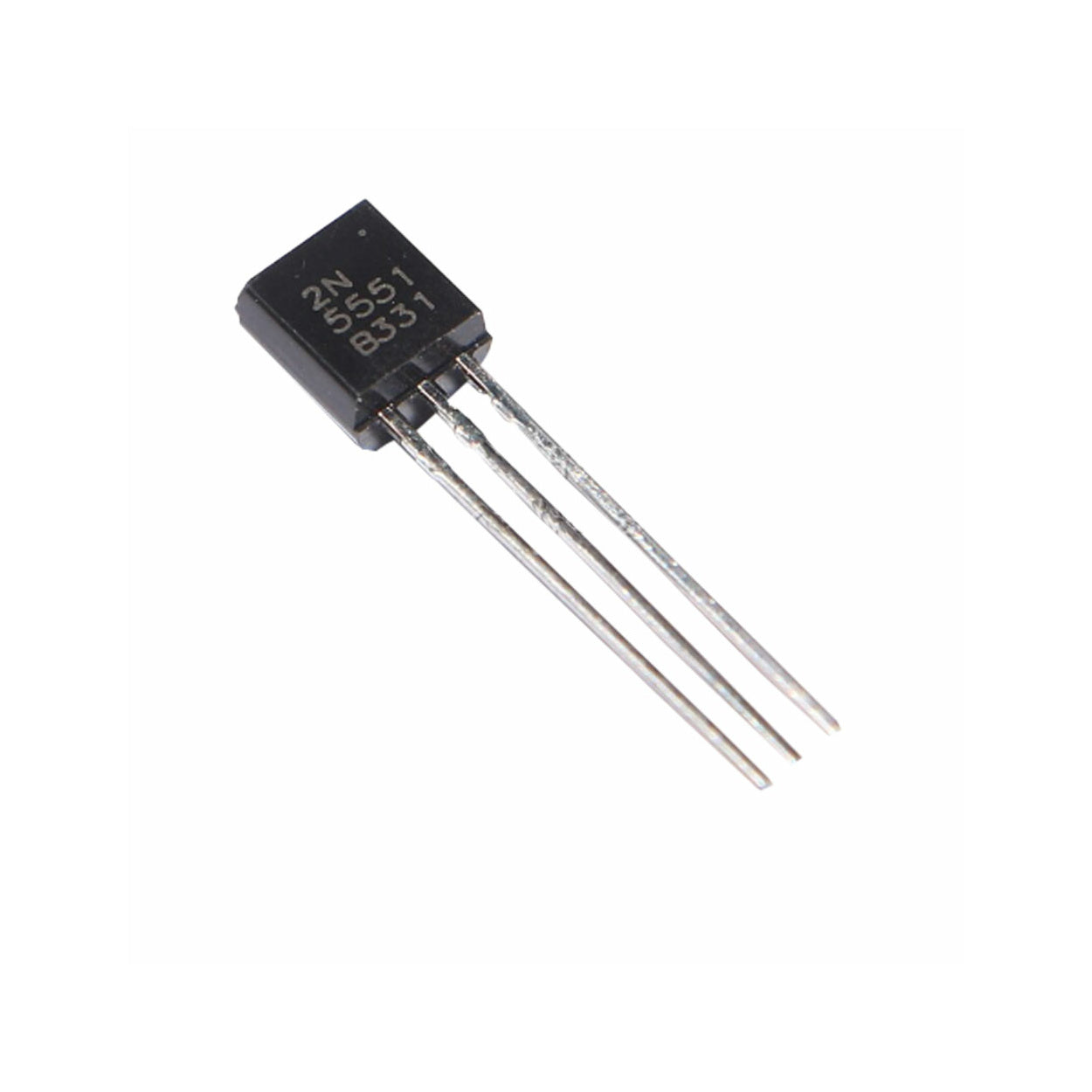 2N5551 NPN transistor high voltage
