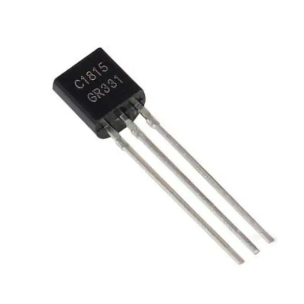 C1815 NPN transistor for signal amplification