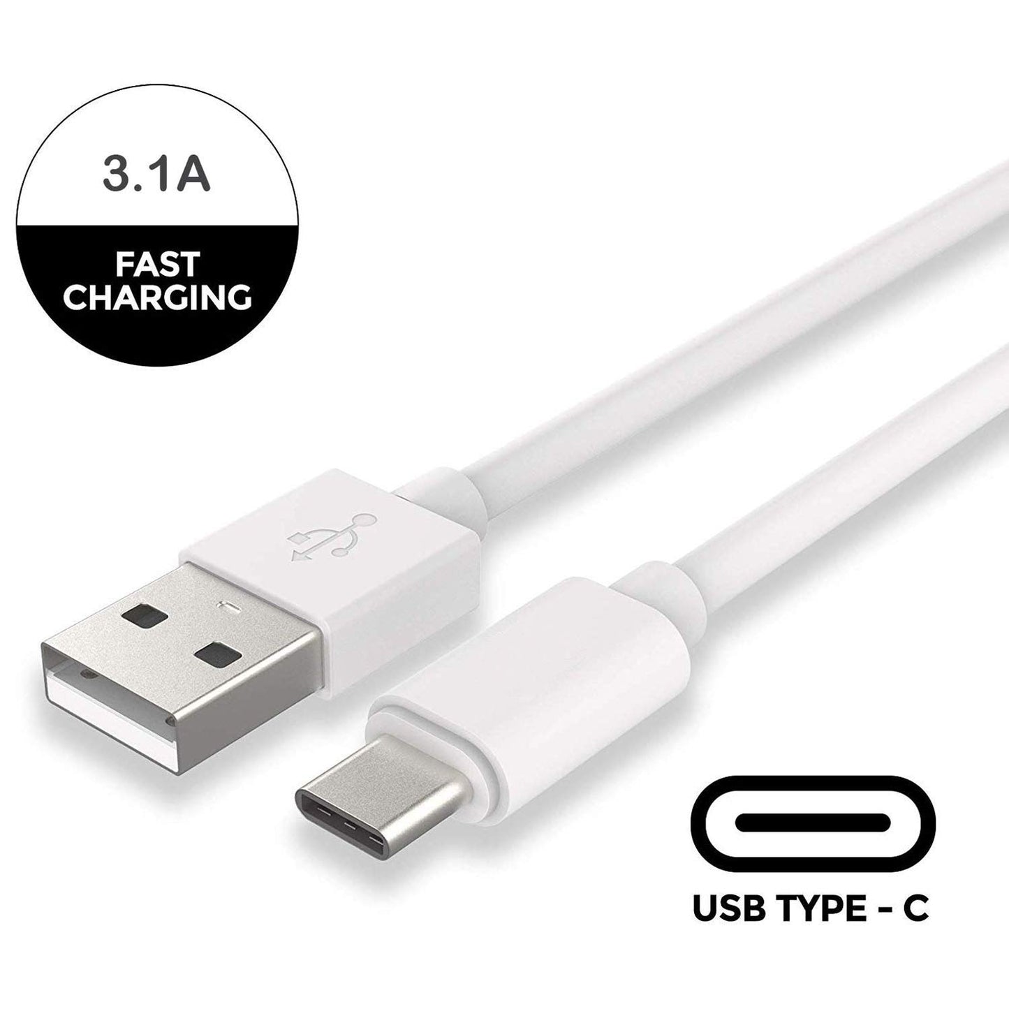 SR-C53 USB Type-C 3.1A Cable