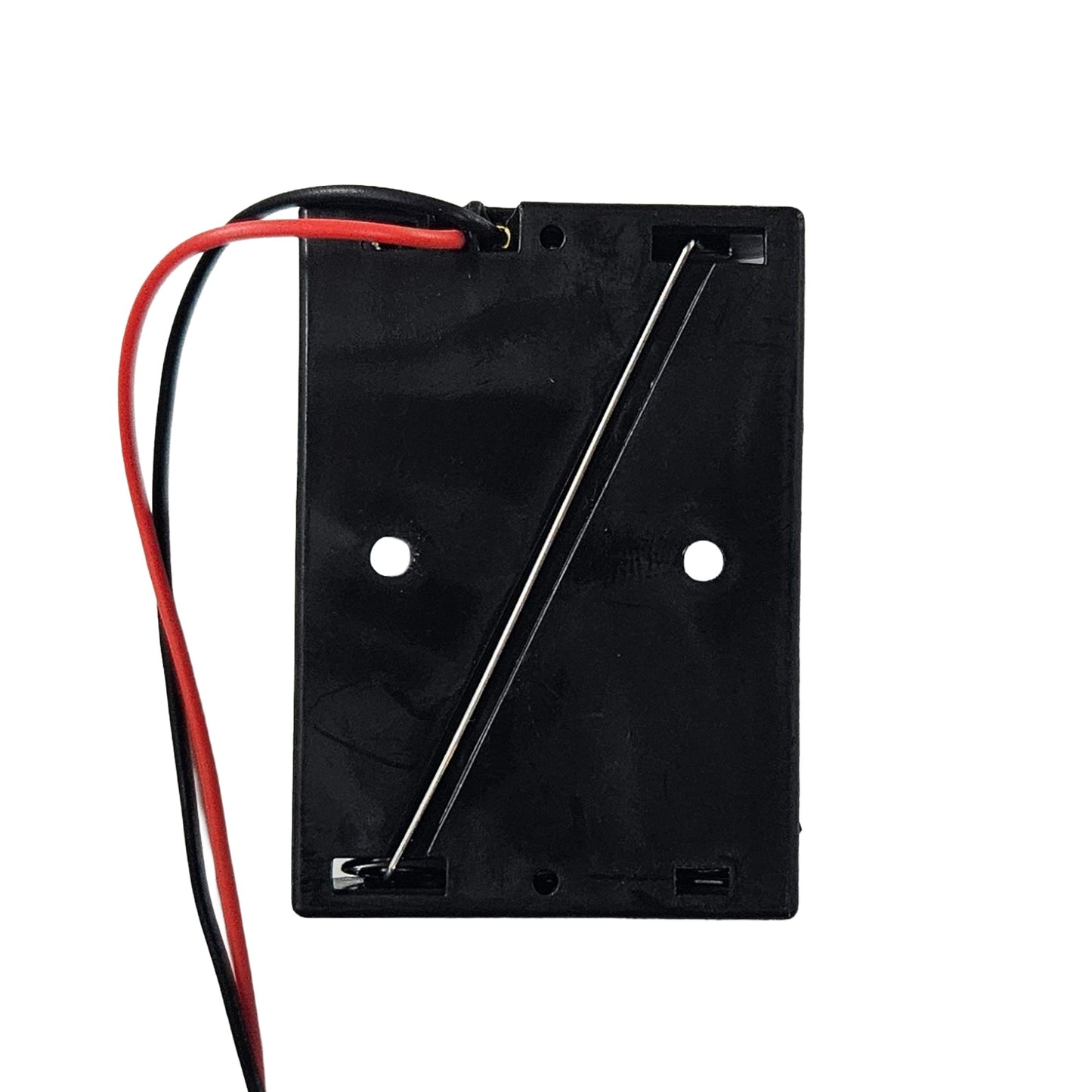 3 × AAA Battery Holder with Wire Leads – 4.5V Output