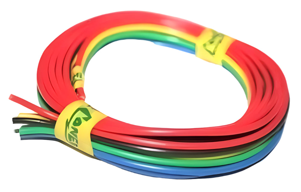 Multi Core Wire Bundle