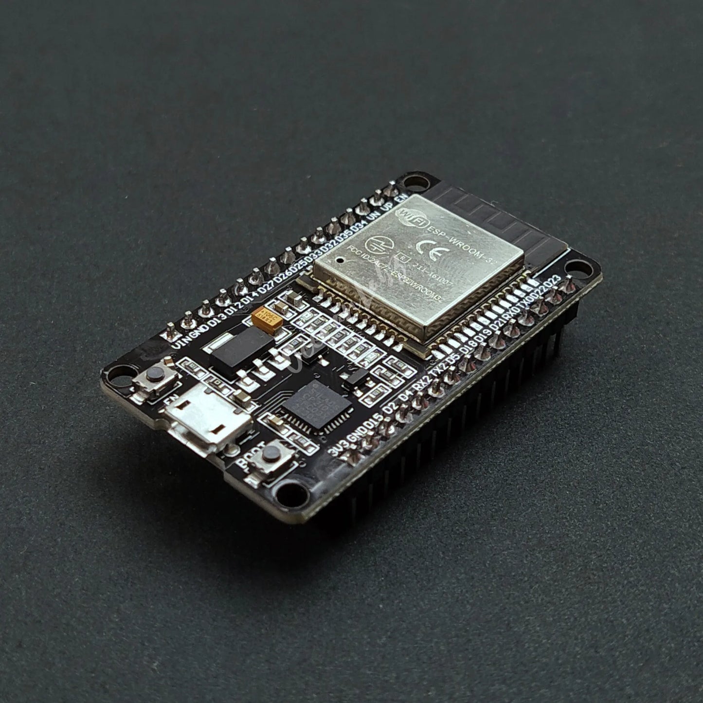 ESP32 WROOM Wi-Fi Module (30 Pins)