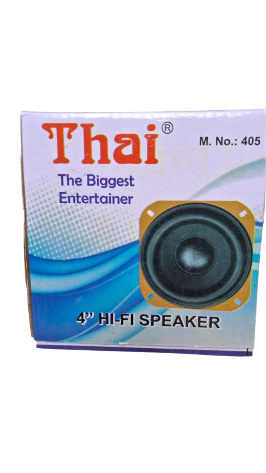 Thai 30W 4Ω Speaker Unit